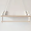 Double-layer doll storage rack Application Scenario